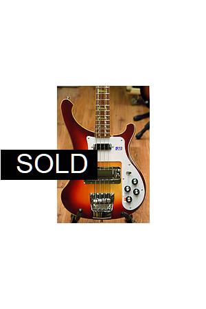 Rickenbacker 4003 Fireglo Rickenbacker 4003 Fireglo